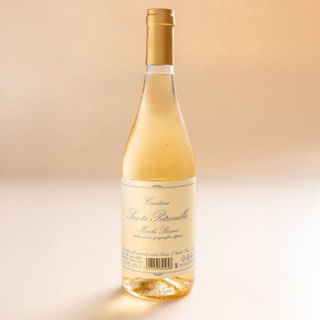 Le Vigne Di Franca - Santa Petronilla Wit-Faest