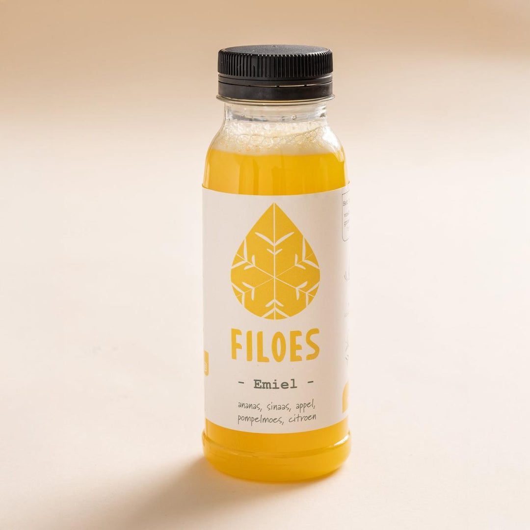 Ananas - Sinaas - Appel - Pompelmoes - Citroen-Faest