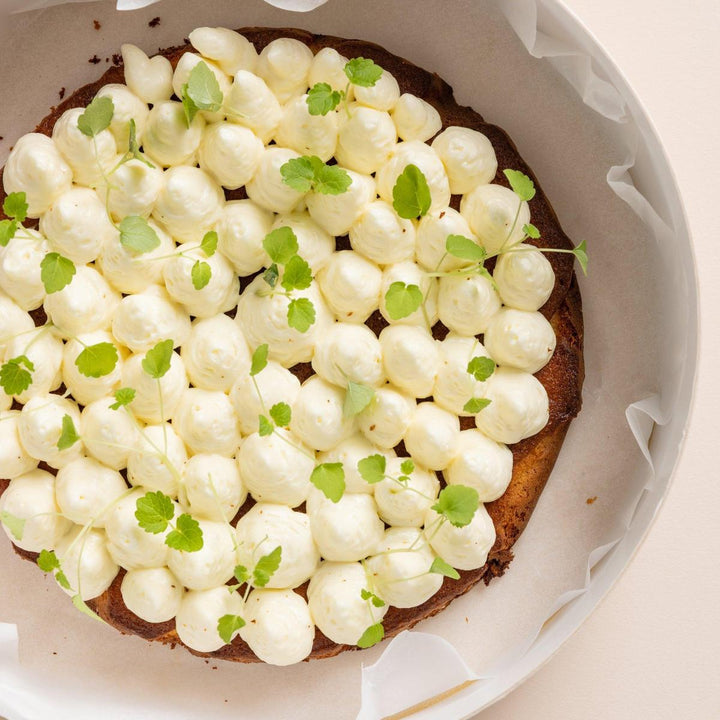 Amandel / Ricotta / Mascarpone-Faest