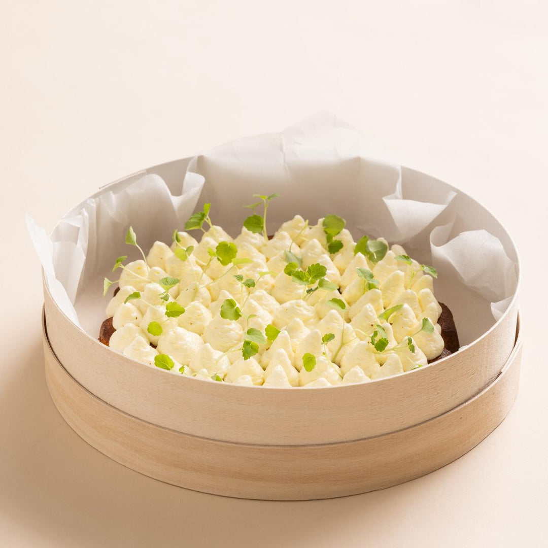 Amandel / Ricotta / Mascarpone-Faest