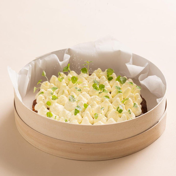 Amandel / Ricotta / Mascarpone-Faest