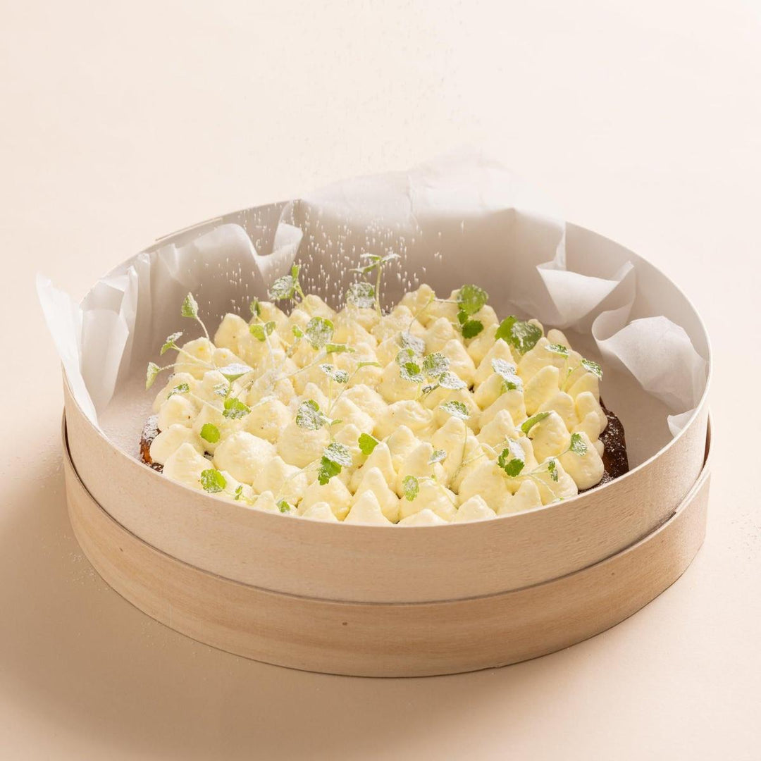 Amandel / Ricotta / Mascarpone-Faest