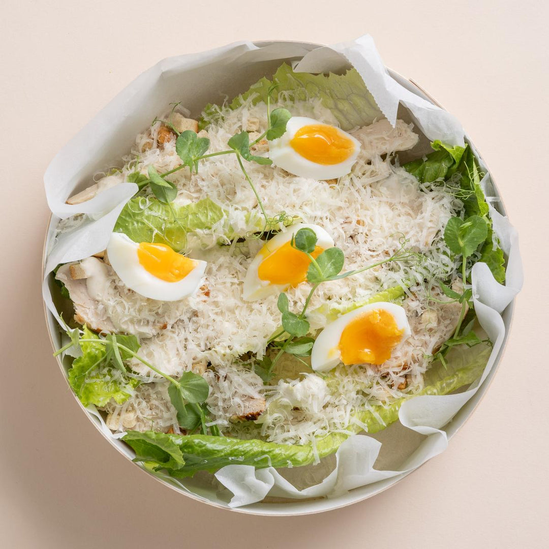 Caeser salad-Faest