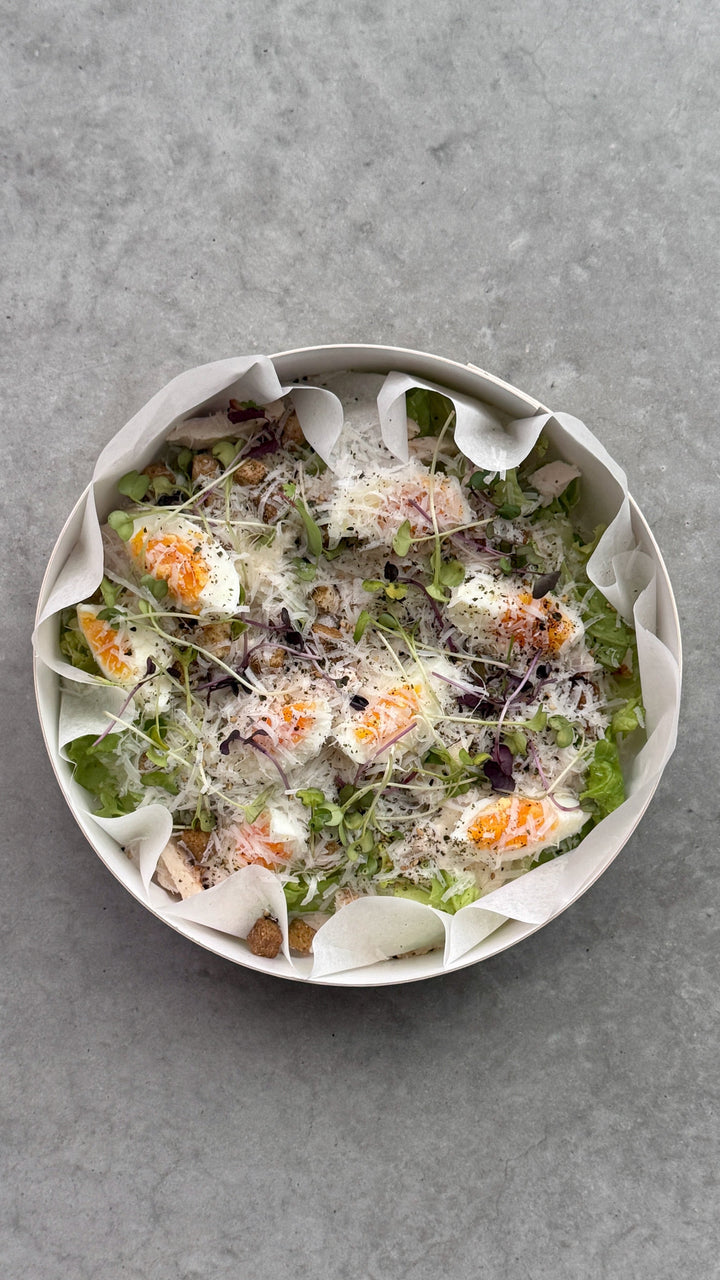 Caeser salad - 4p