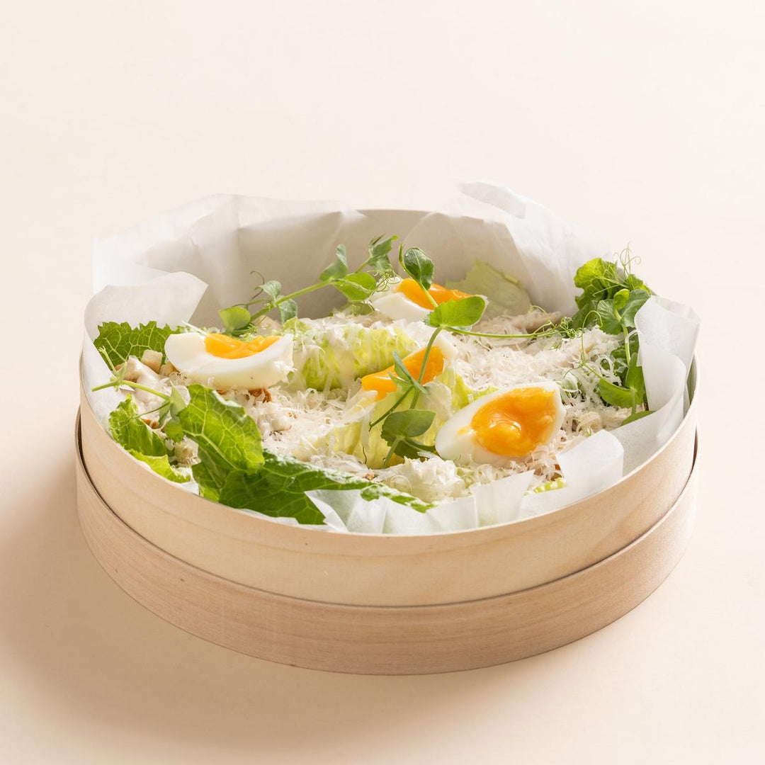 Caeser salad-Faest