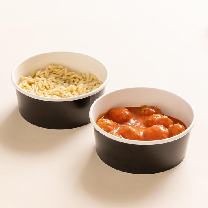 De balletjes / Orzo (kids)-Faest