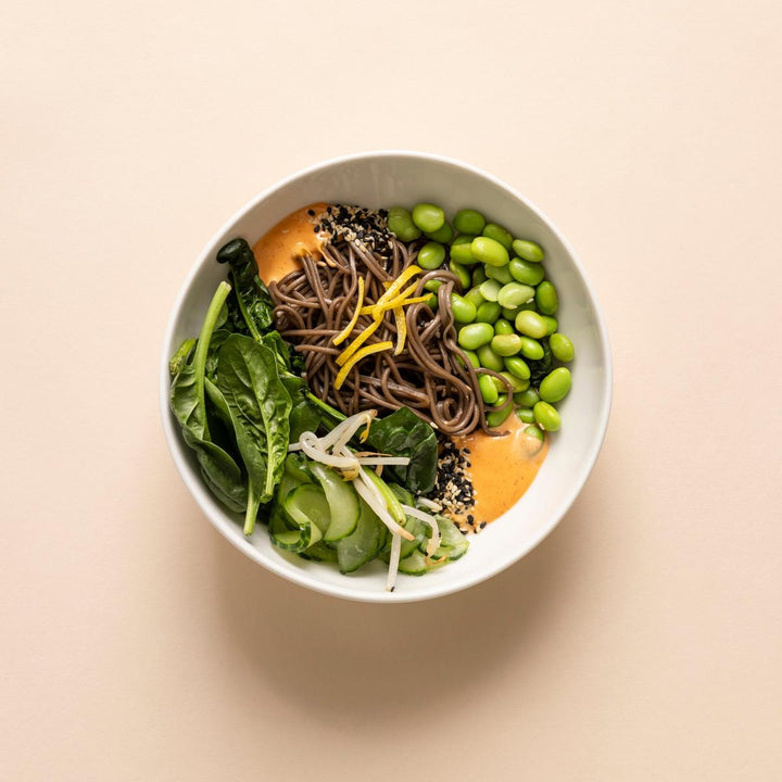 Japanse bowl-Faest