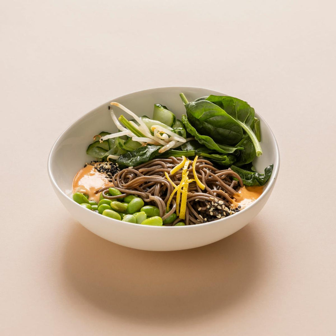Japanse bowl-Faest