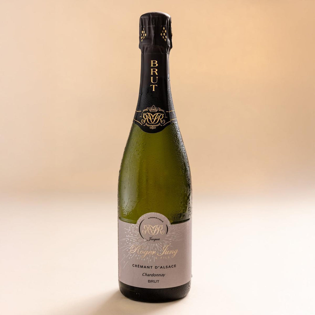 Jung Roger et Fils - Crémant d'Alsace Chardonnay Brut-Faest