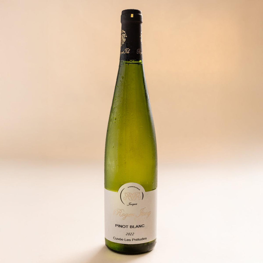 Jung Roger et Fils - Pinot Blanc "Cuvée des Préludes"-Faest