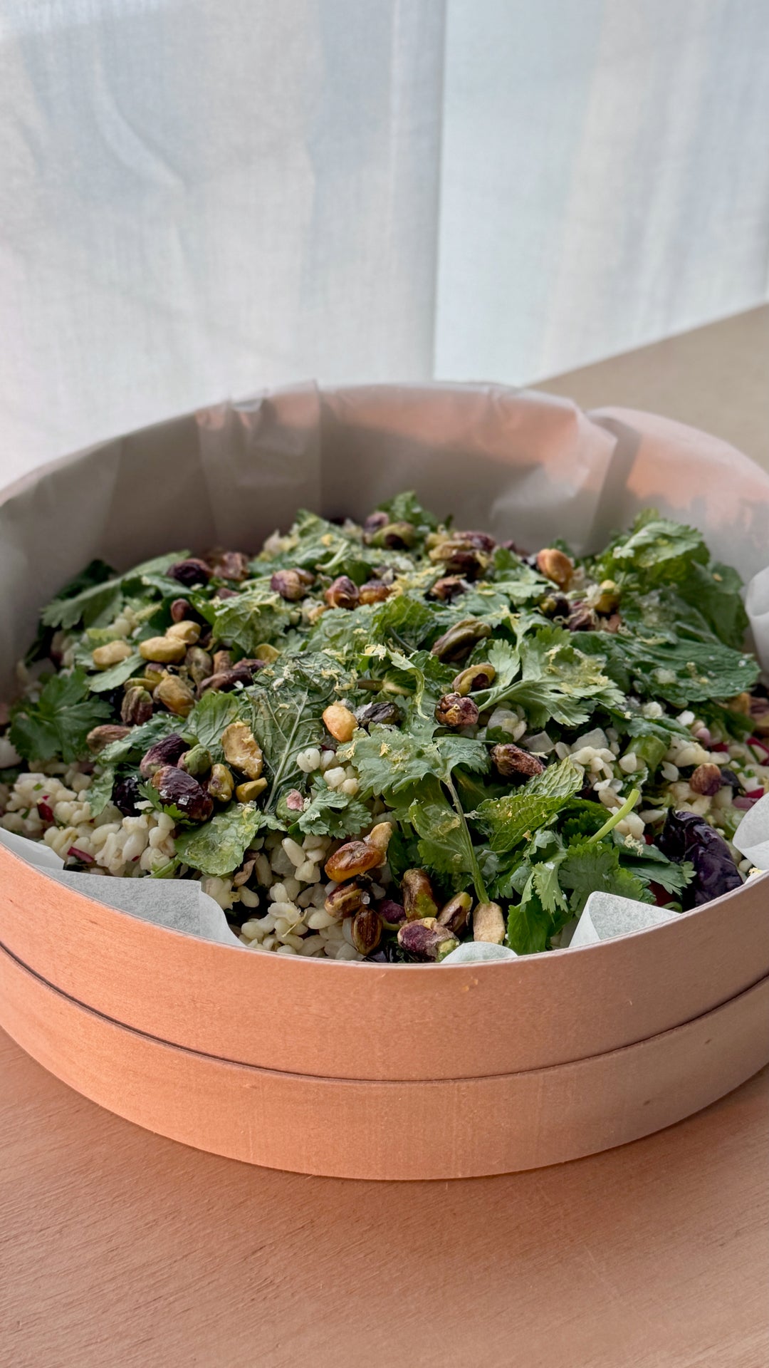 Middle Eat salad - 4p