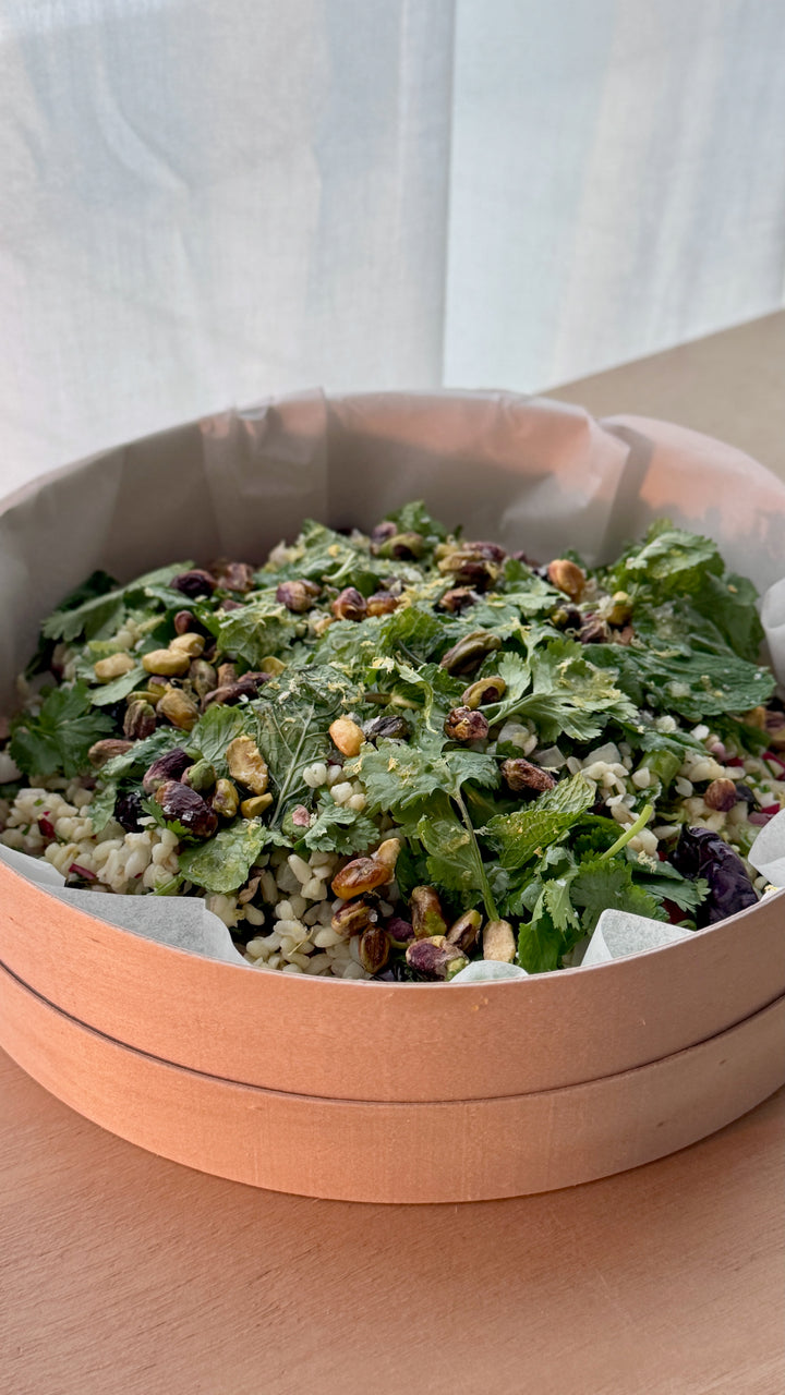 Middle Eat salad - 4p