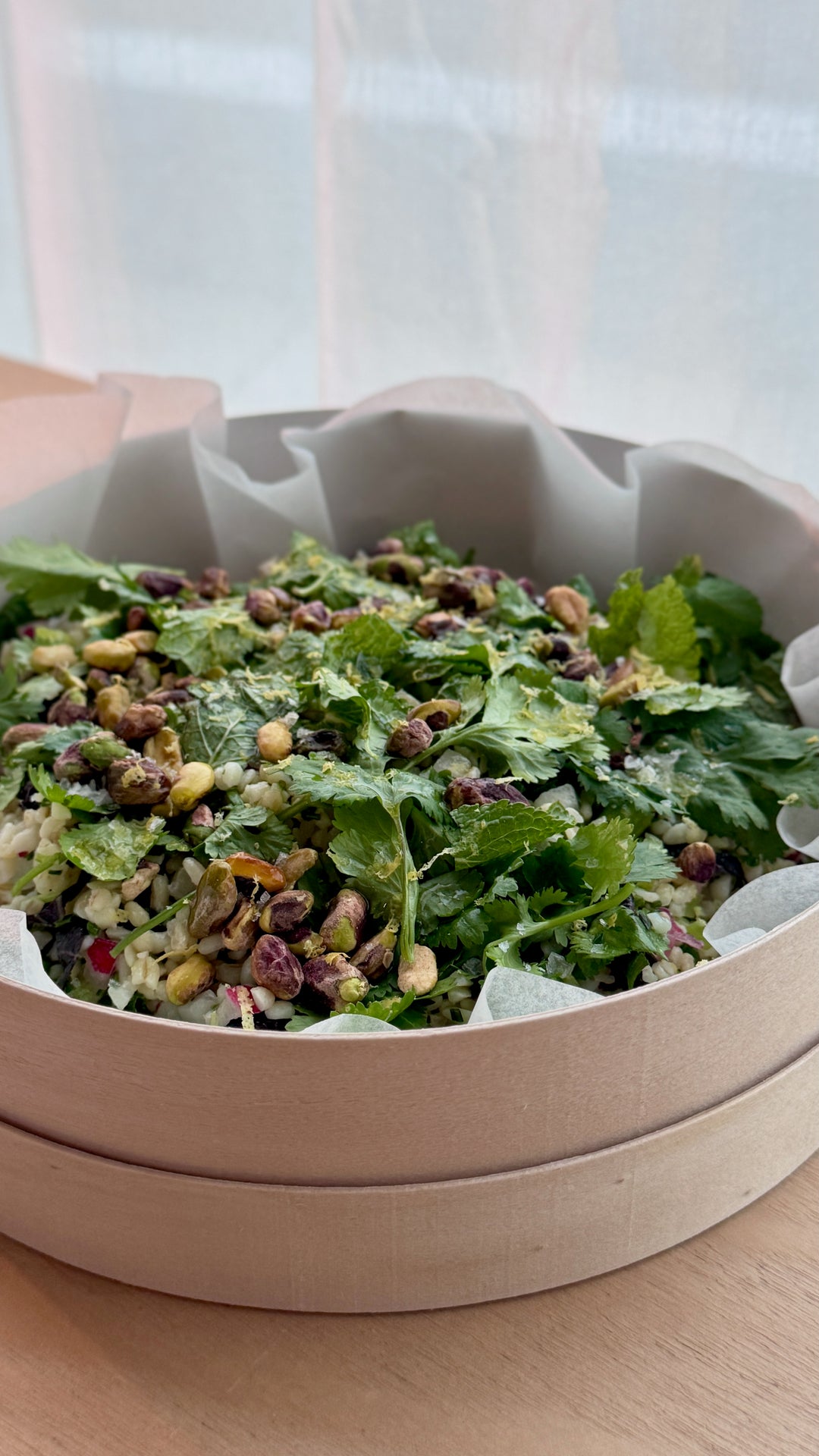 Middle Eat salad - 4p