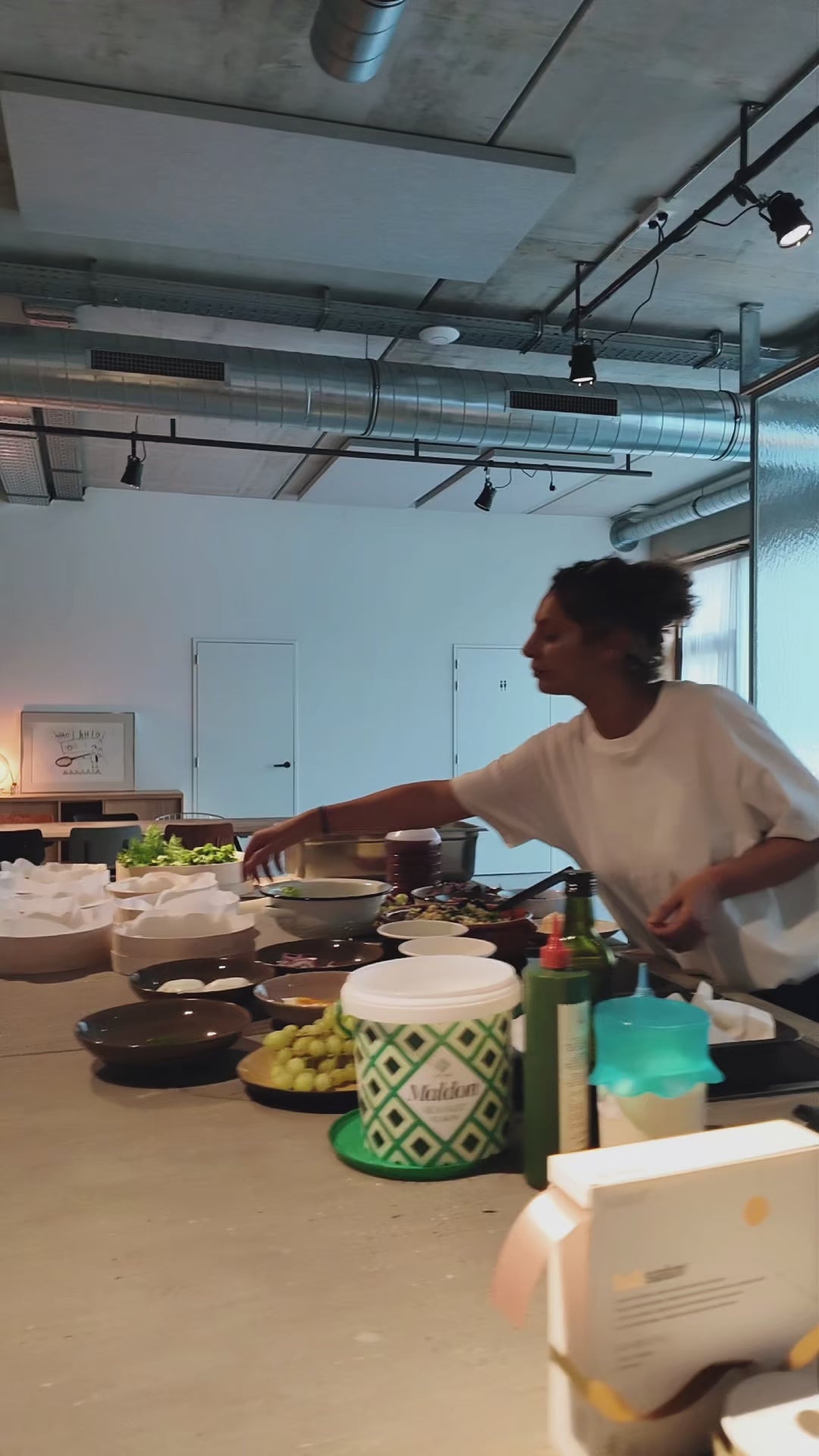 Middle Eat salad - 4p