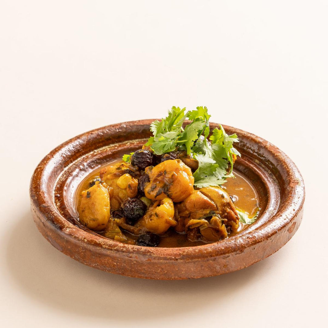 Tagine Kip / Rozijntjes-Faest