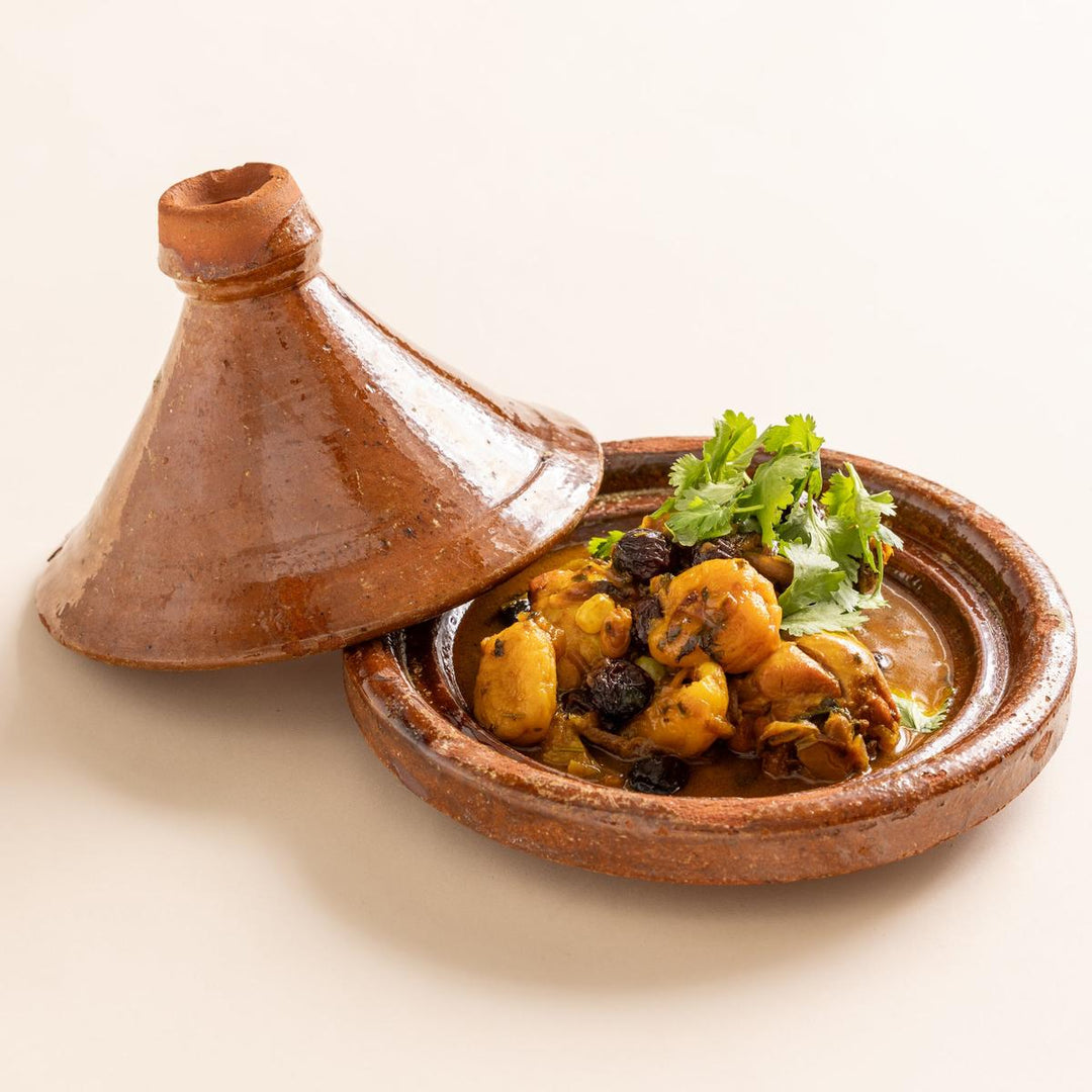 Tagine Kip / Rozijntjes-Faest
